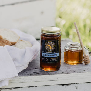 Florida Palmetto Honey